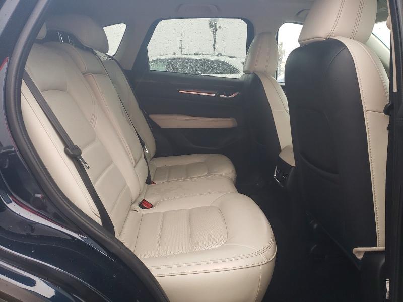 2019 Mazda Cx-5 Grand Touring Reserve