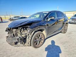 Lexus Vehiculos salvage en venta: 2020 Lexus Nx 300 f Sport