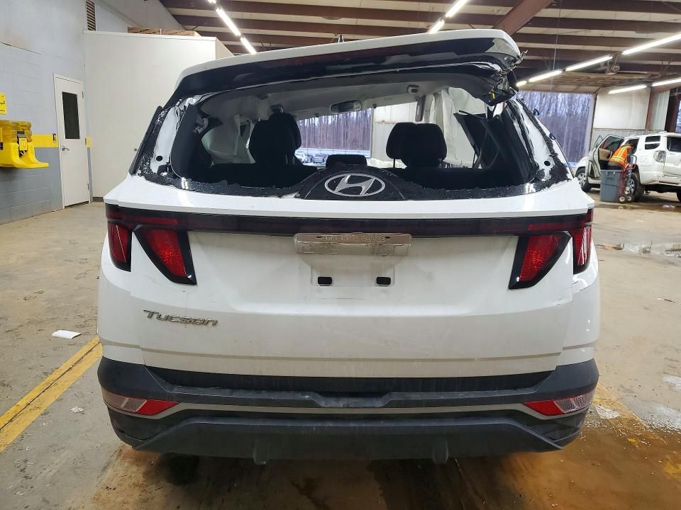 2024 Hyundai Tucson sel