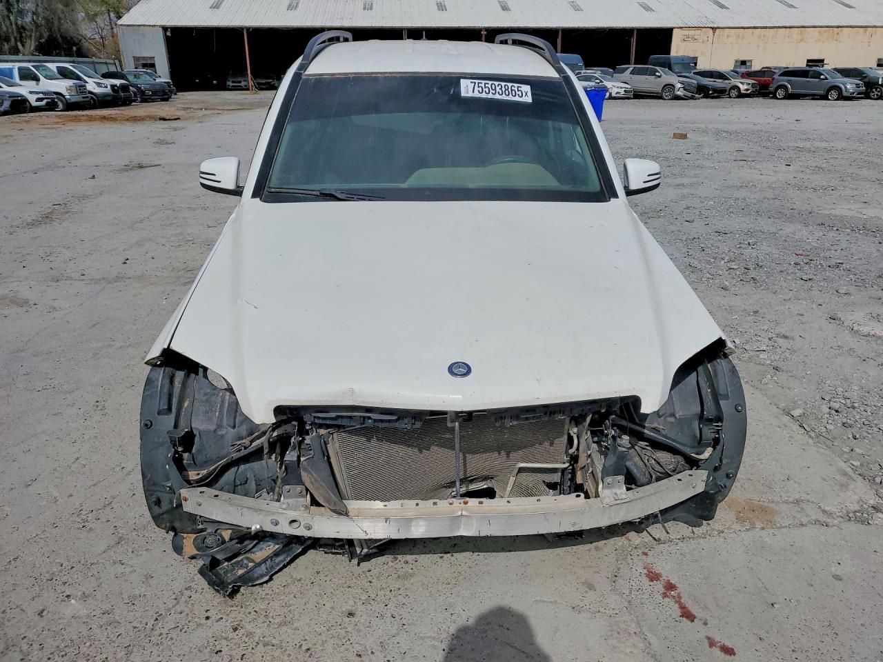 2015 Mercedes-Benz Glk 350