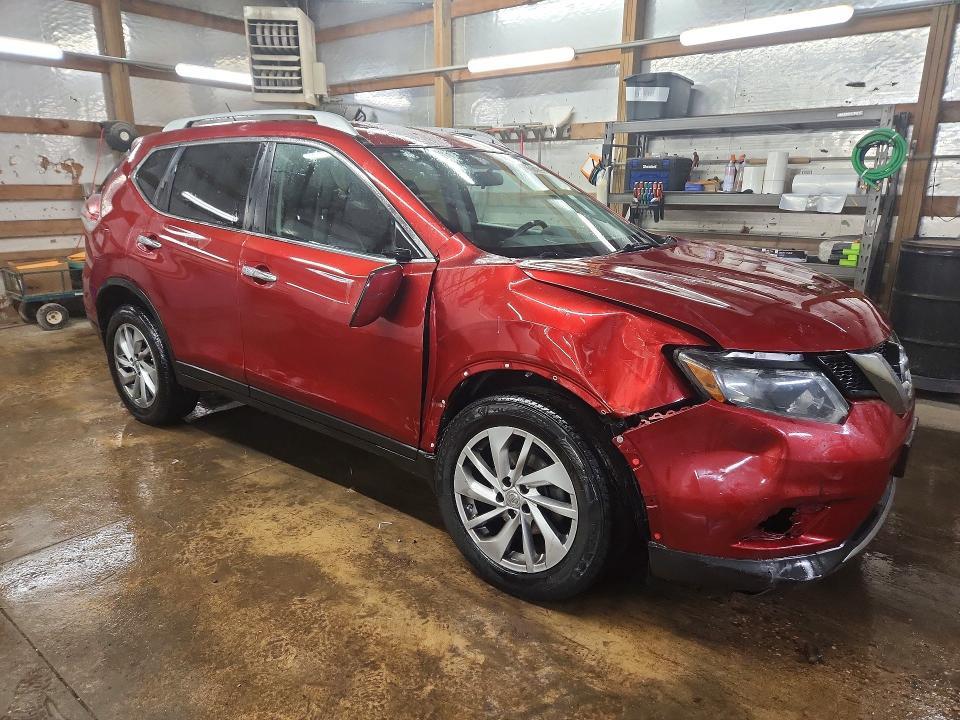 2014 Nissan Rogue s