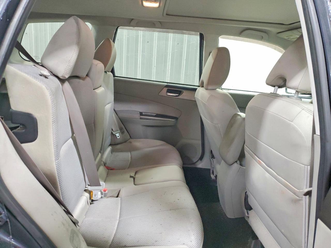 2012 Subaru Forester 2.5x Premium