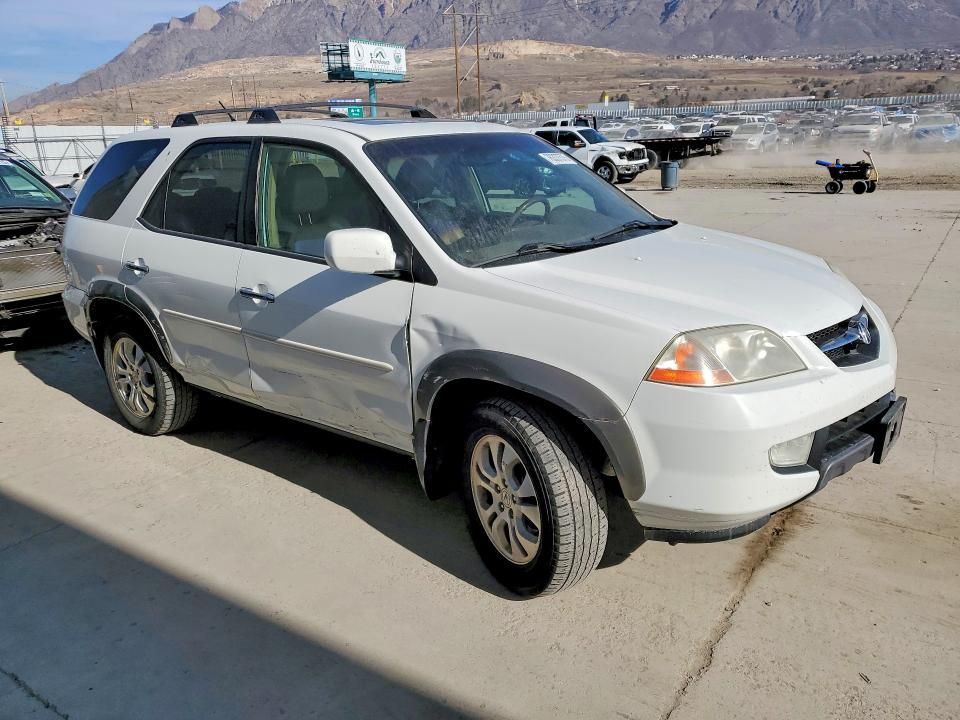 2003 Acura Mdx Touring