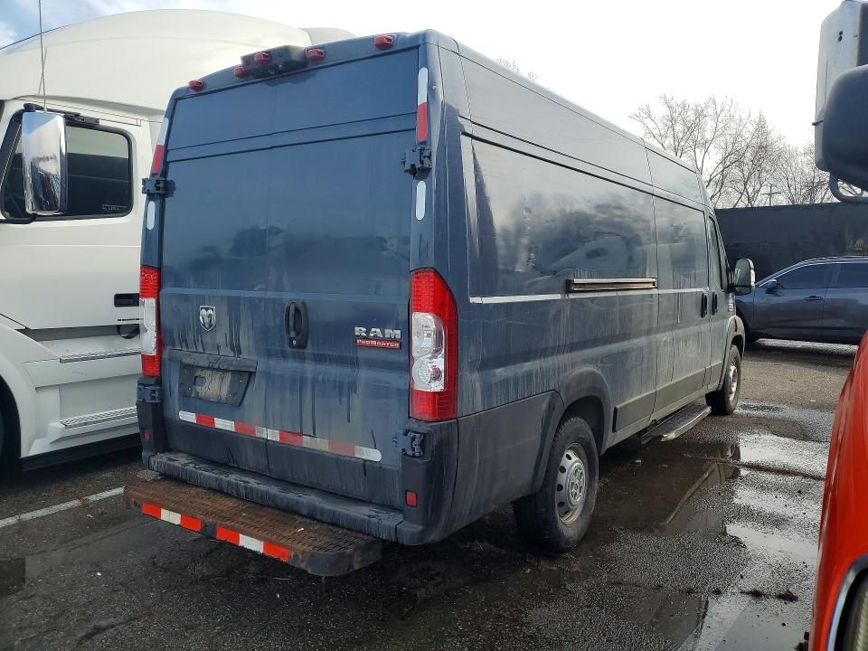 2020 Dodge Ram Promaster 3500 Delivery van