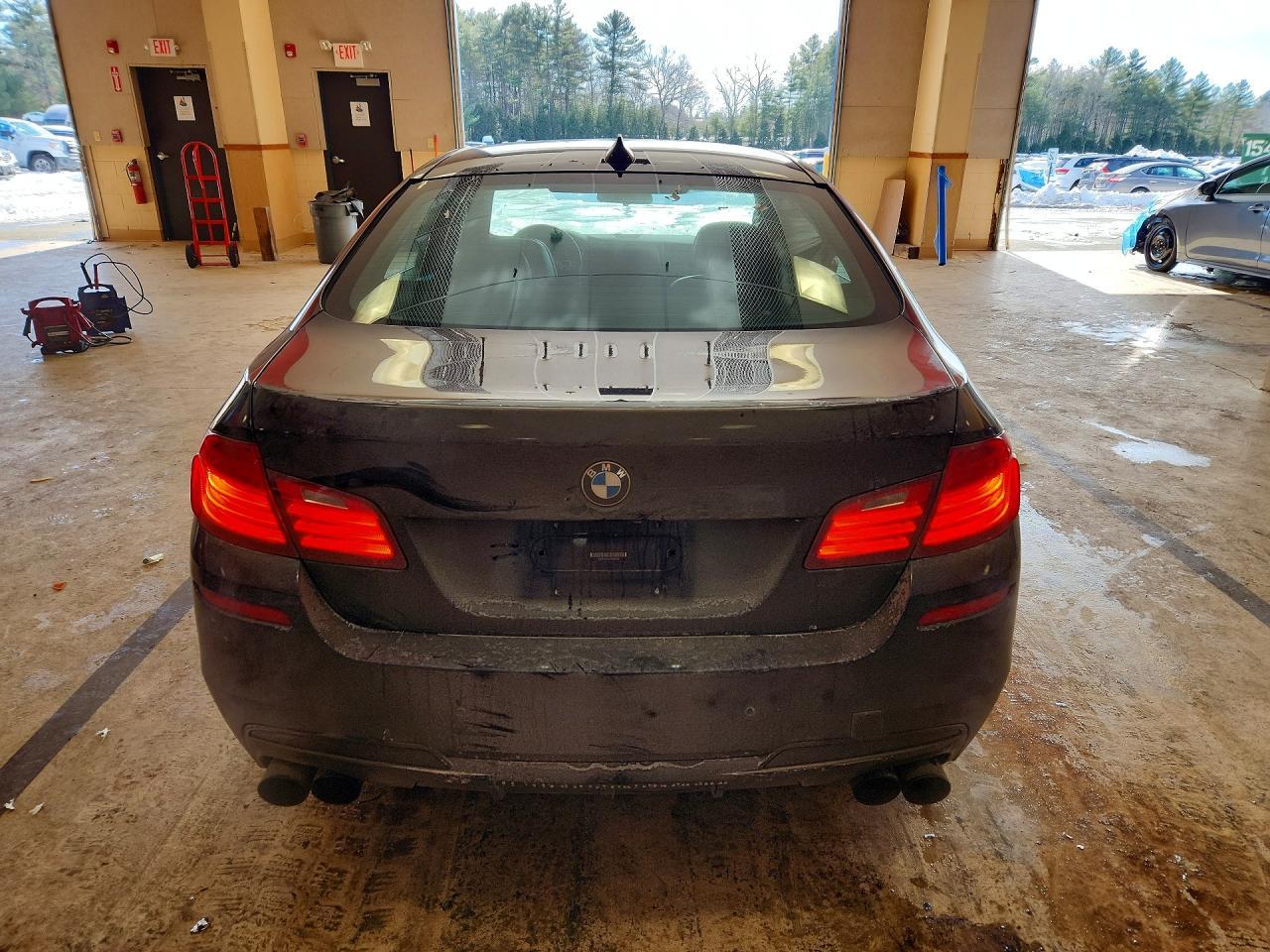 2014 BMW 550 xi