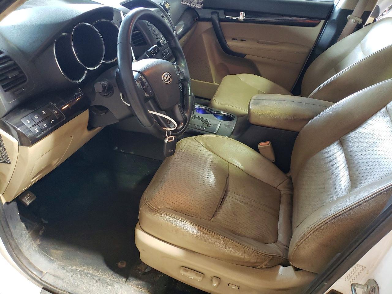 2011 KIA Sorento ex