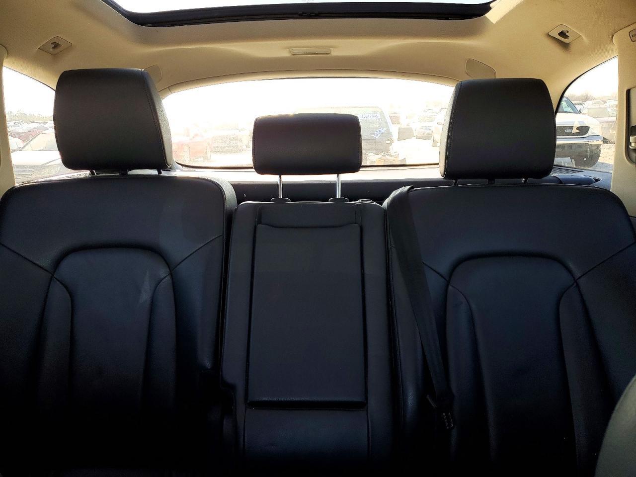 2014 Audi Q7 Premium Plus