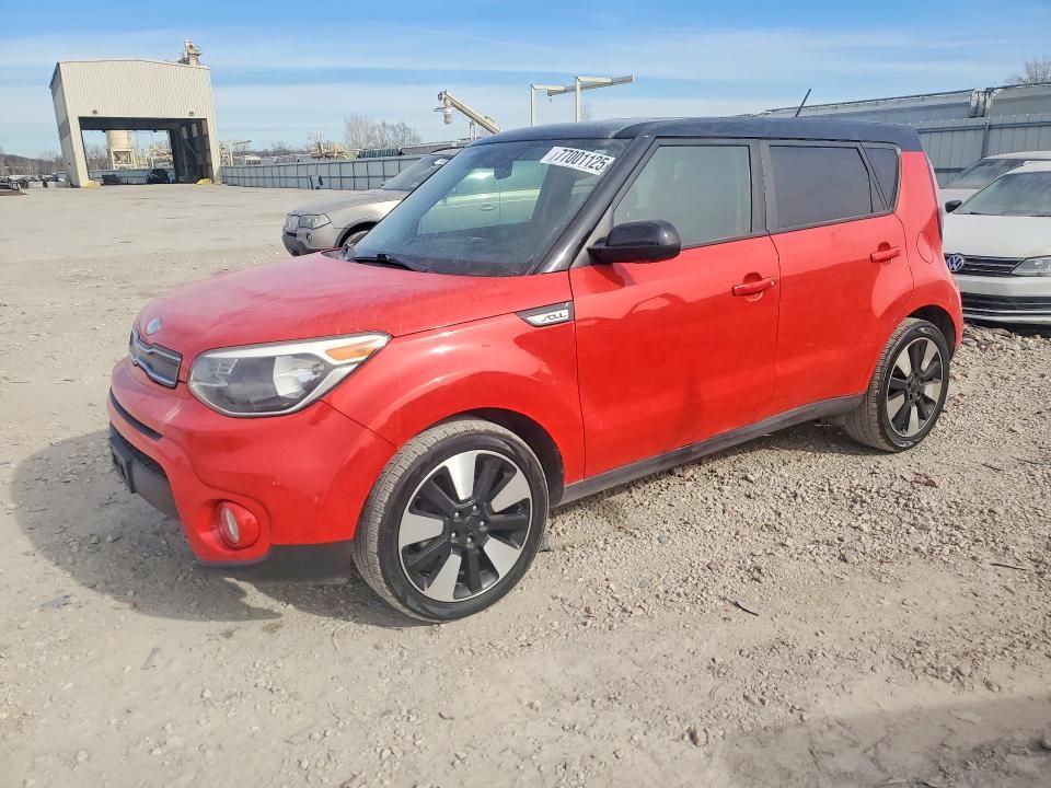 2017 KIA Soul +