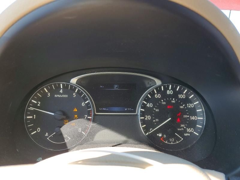 2016 Nissan Altima 2.5