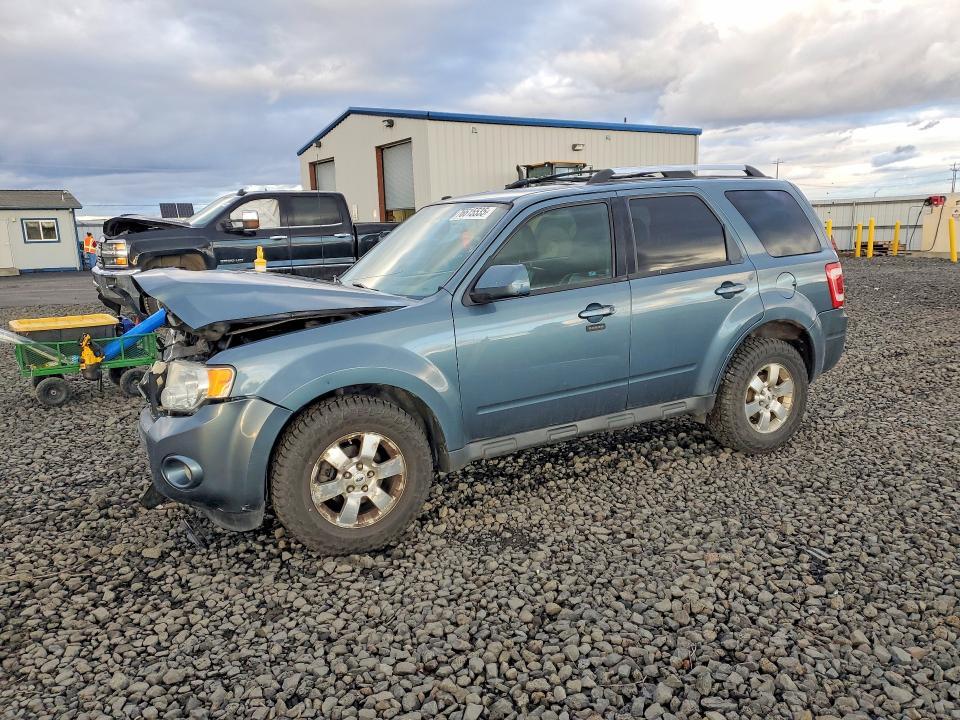 2011 Ford Escape Limited