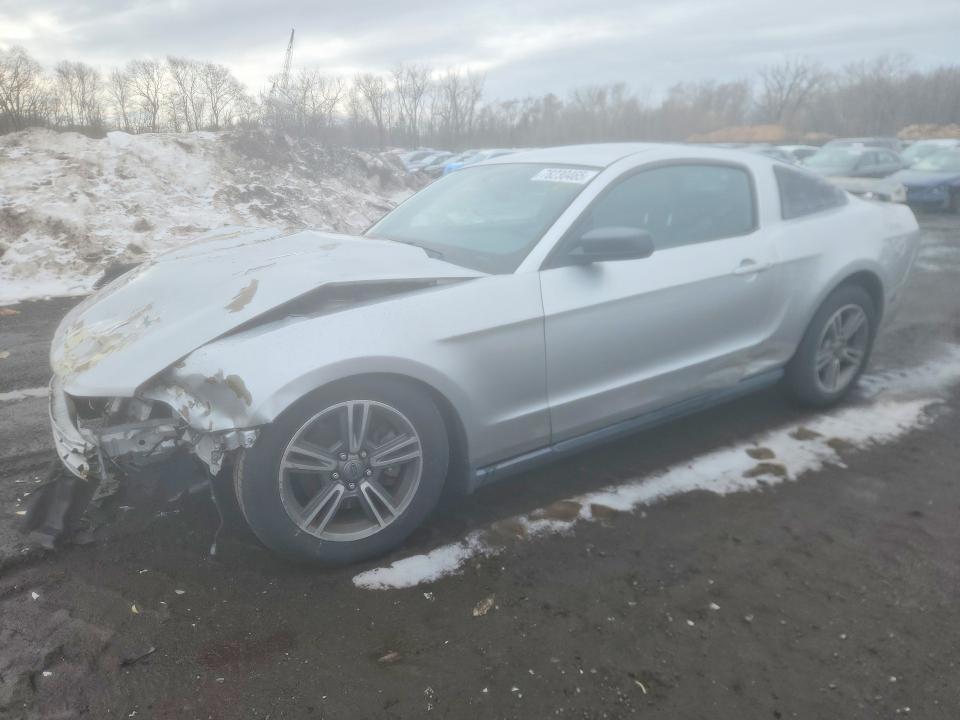 2011 Ford Mustang