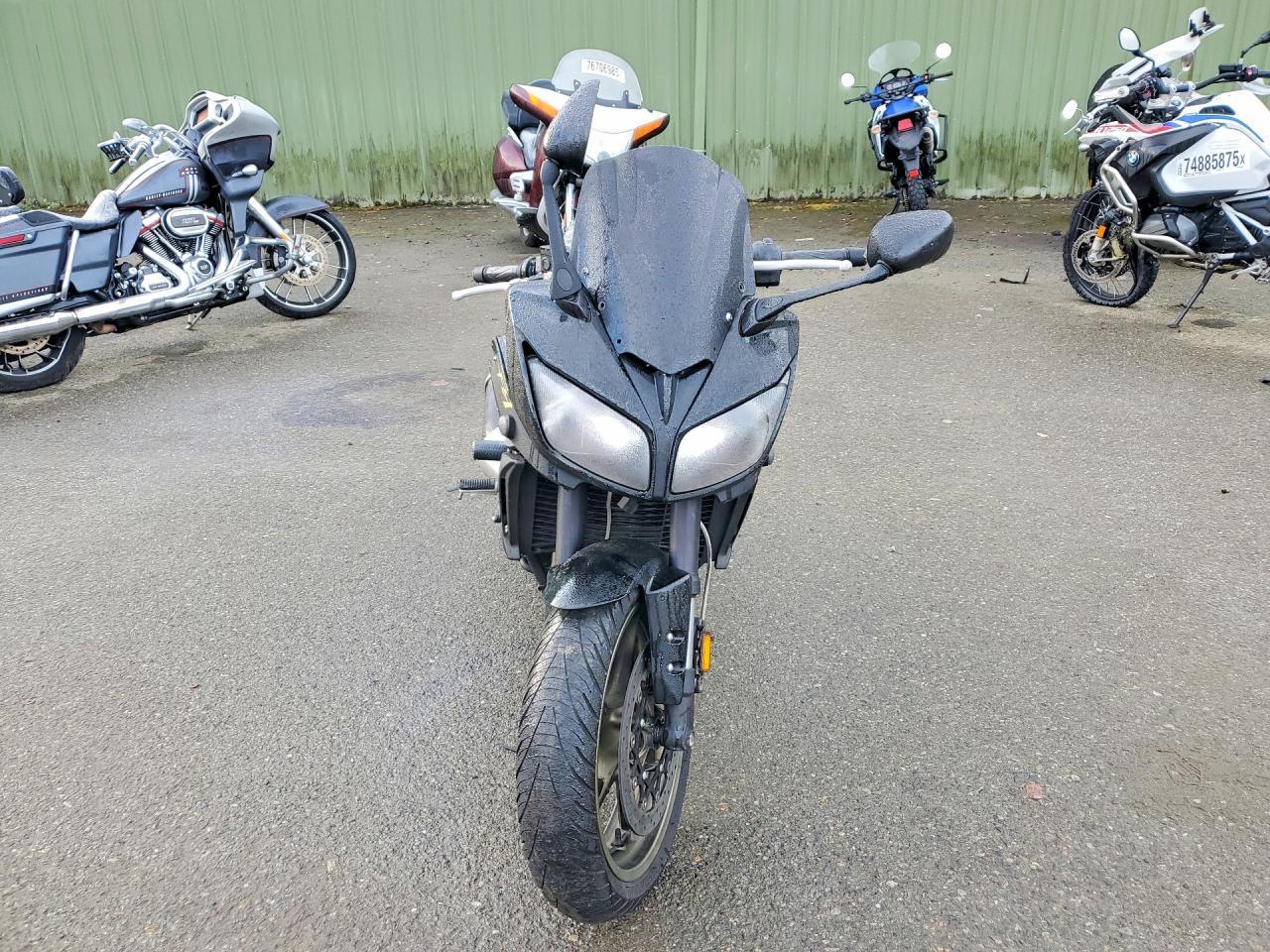2009 Yamaha FZ1 S