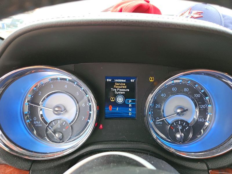 2012 Chrysler 300