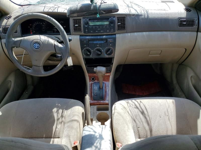 2006 Toyota Corolla ce