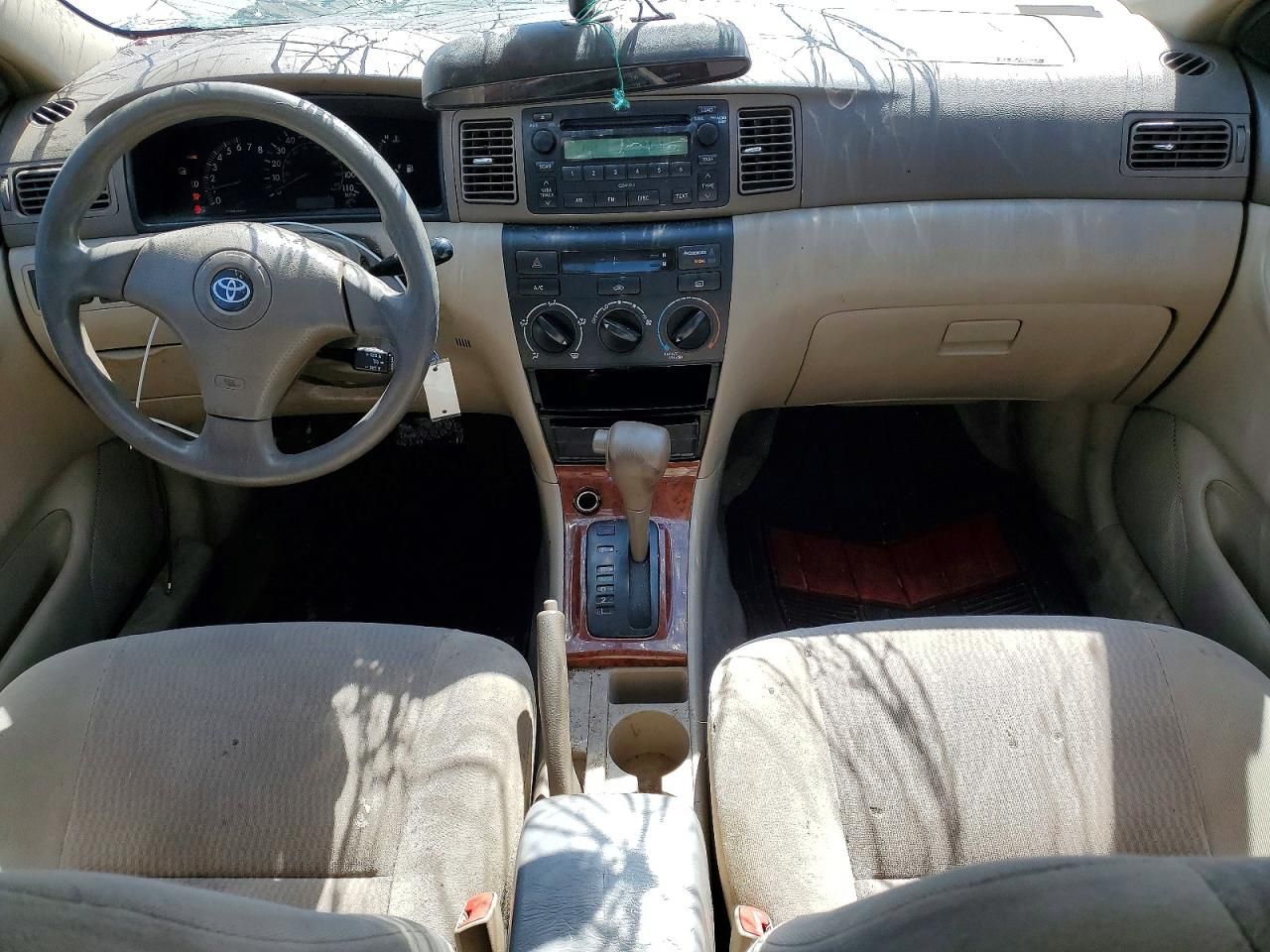 2006 Toyota Corolla ce