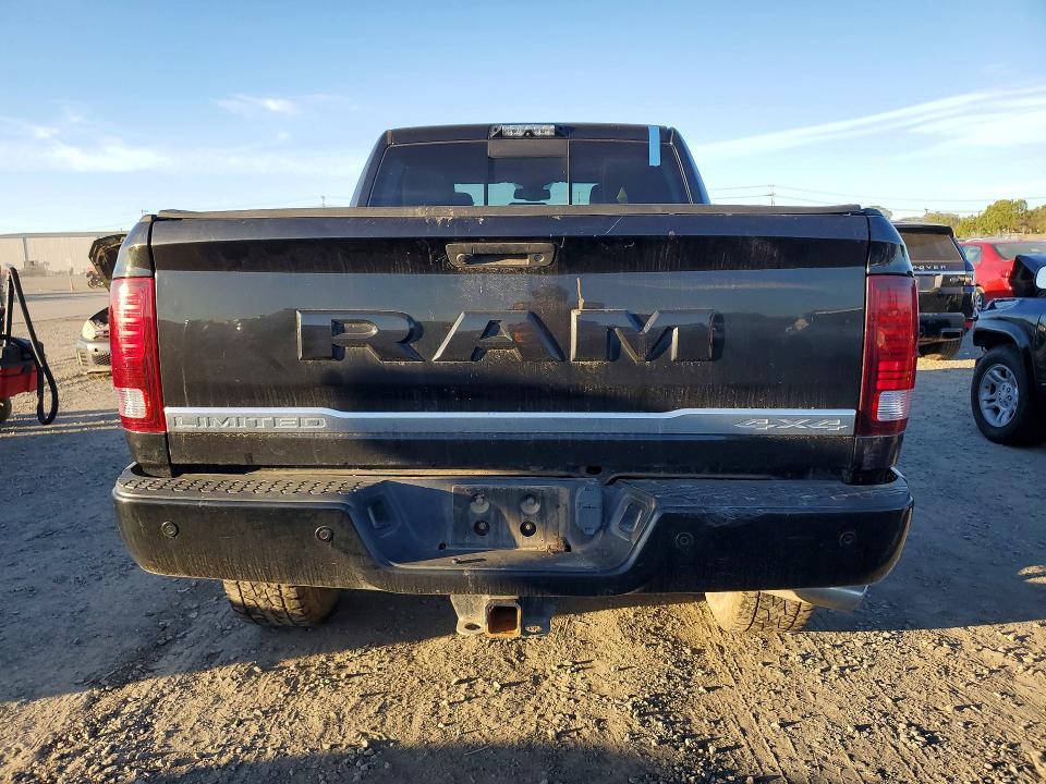 2018 Dodge RAM 2500 Longhorn