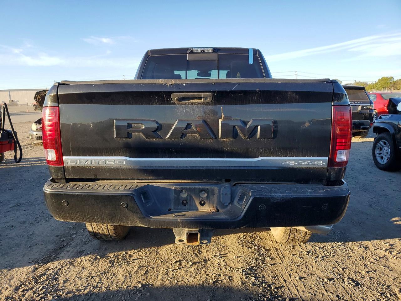 2018 Dodge RAM 2500 Longhorn