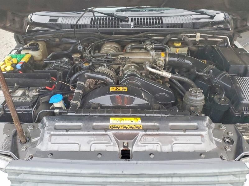 2000 Land Rover Range Rover 4.6 hse Long Wheelbase