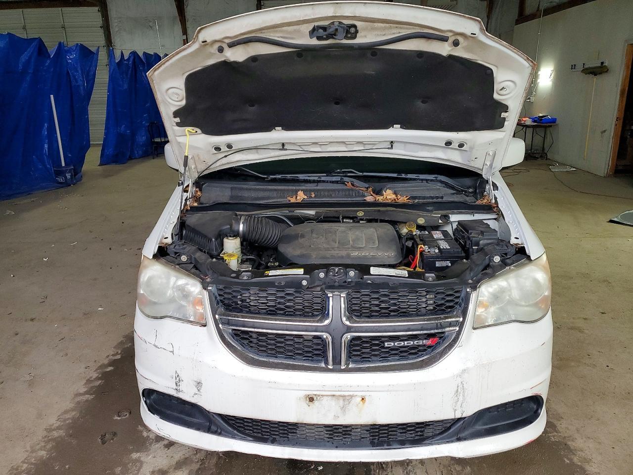 2013 Dodge Grand Caravan sxt