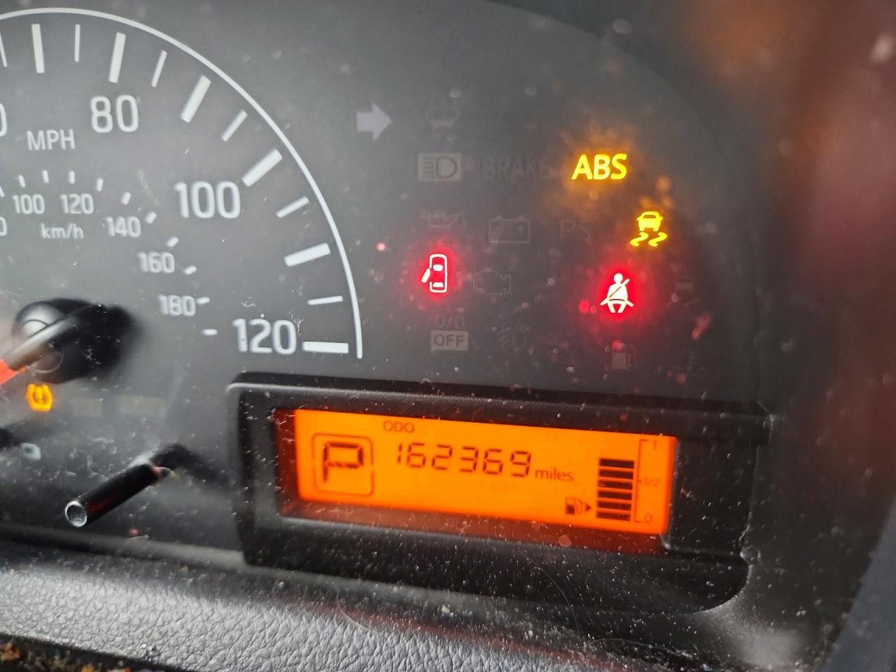 2020 Nissan NV200 Delivery Van