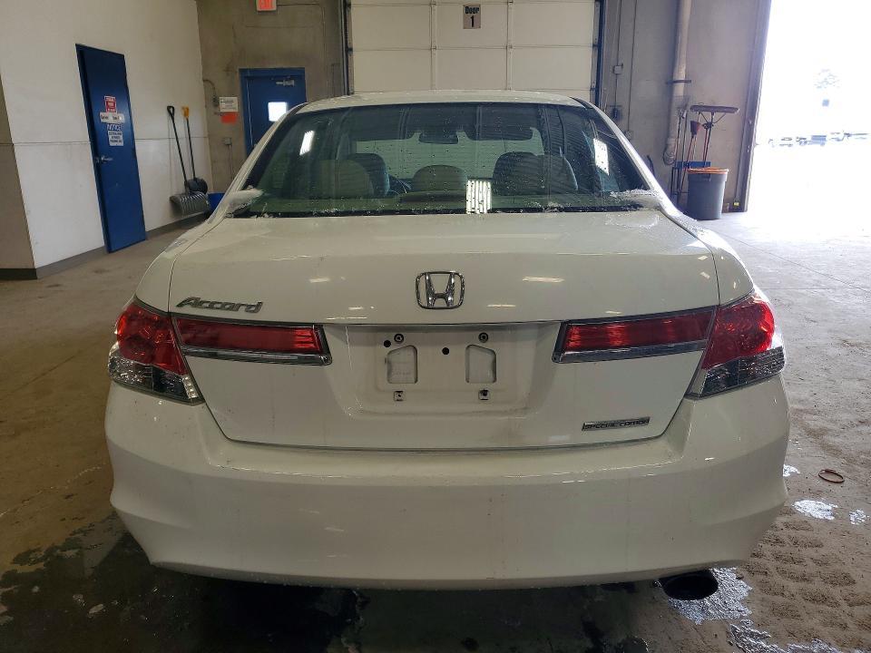 2012 Honda Accord se