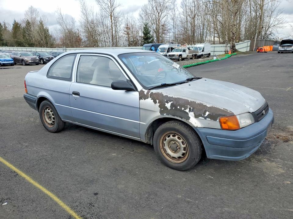 1995 Toyota Tercel std