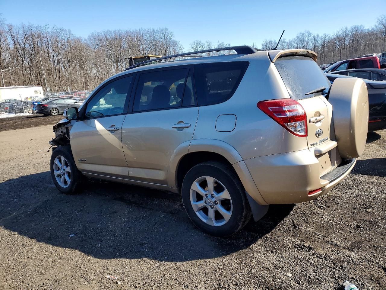 2009 Toyota Rav4 Limited
