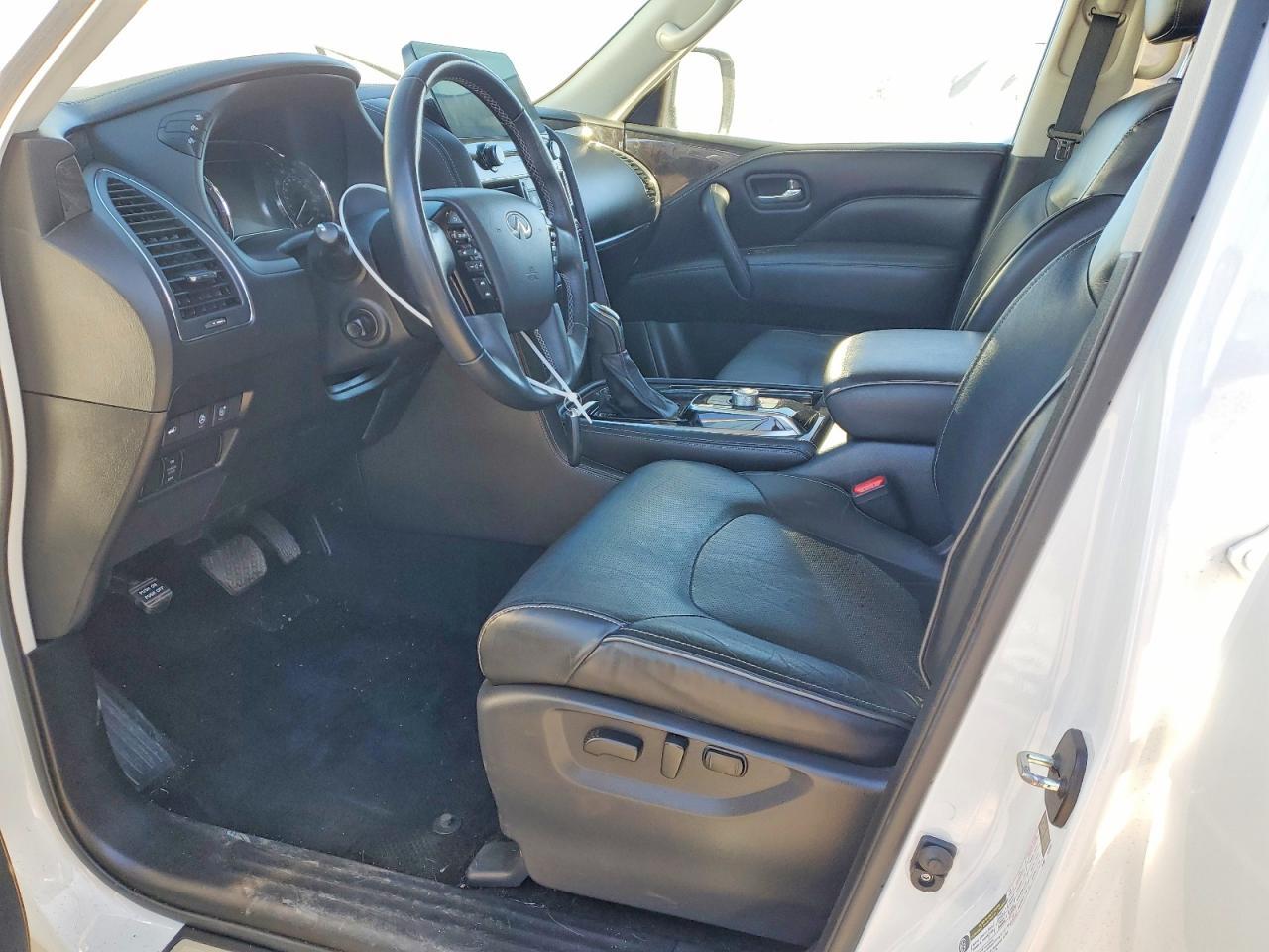 2023 Infiniti Qx80 Luxe
