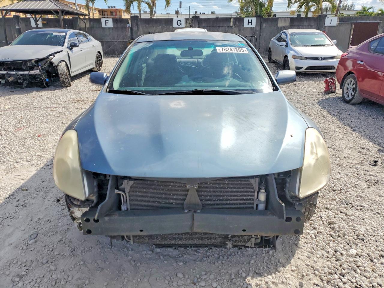 2010 Nissan Altima Base