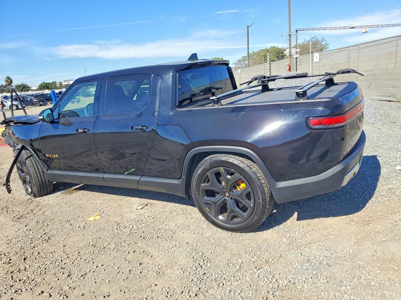 2022 Rivian R1T Launch Edition