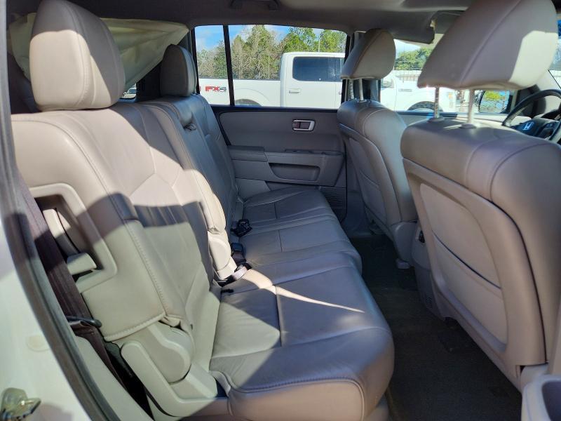 2014 Honda Pilot exl