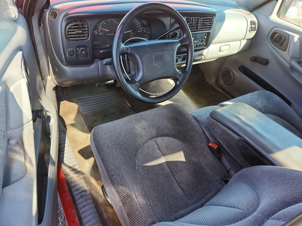 1998 Dodge Dakota