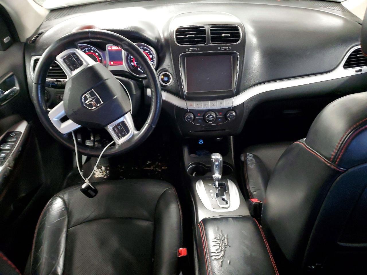 2018 Dodge Journey gt