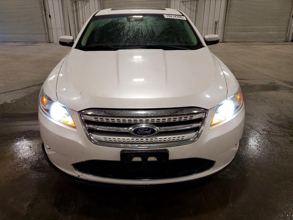 2011 Ford Taurus sho