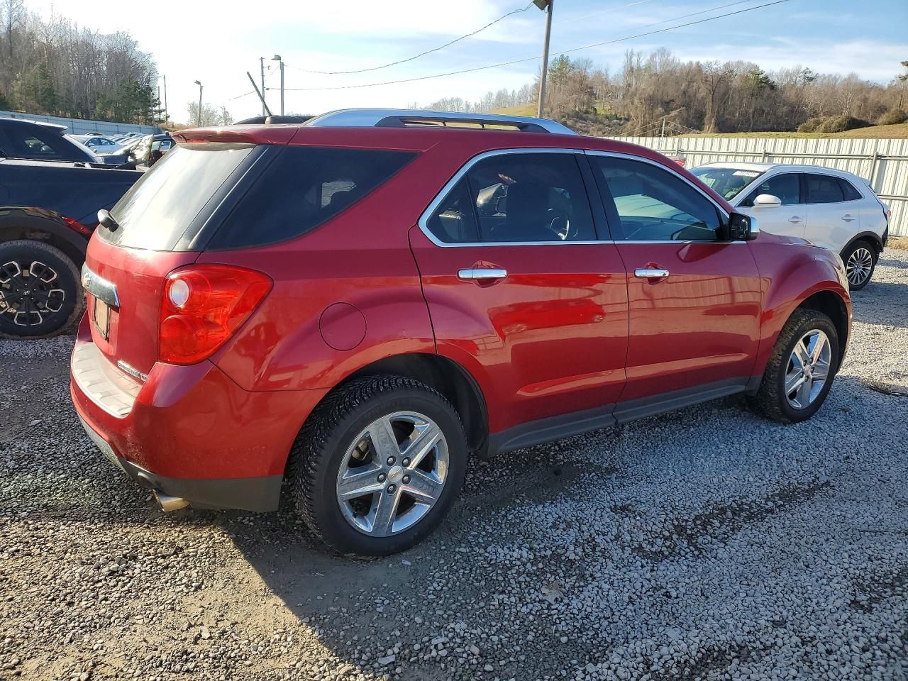 2015 Chevrolet Equinox ltz