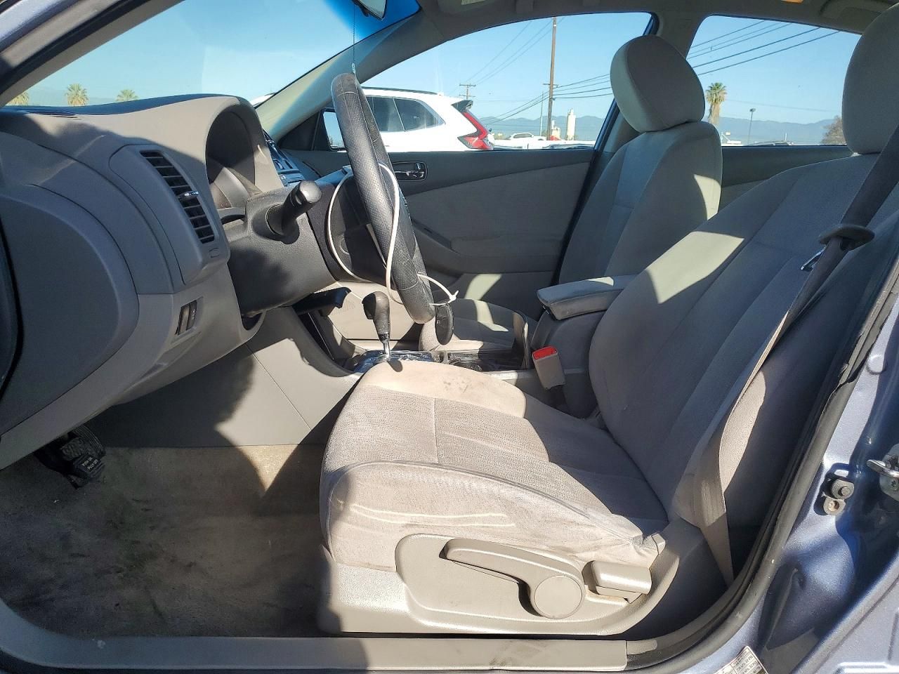 2012 Nissan Altima Base