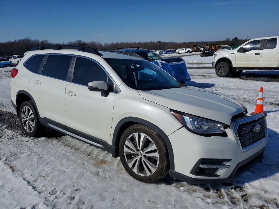2021 Subaru Ascent Limited