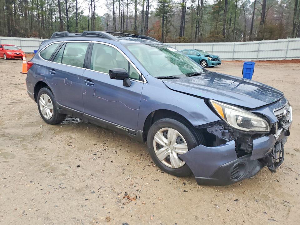 2016 Subaru Outback 2.5i