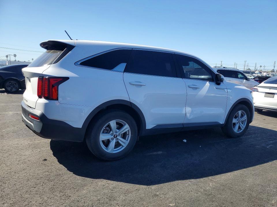 2021 KIA Sorento lx