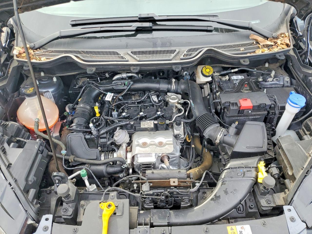 2021 Ford Ecosport s