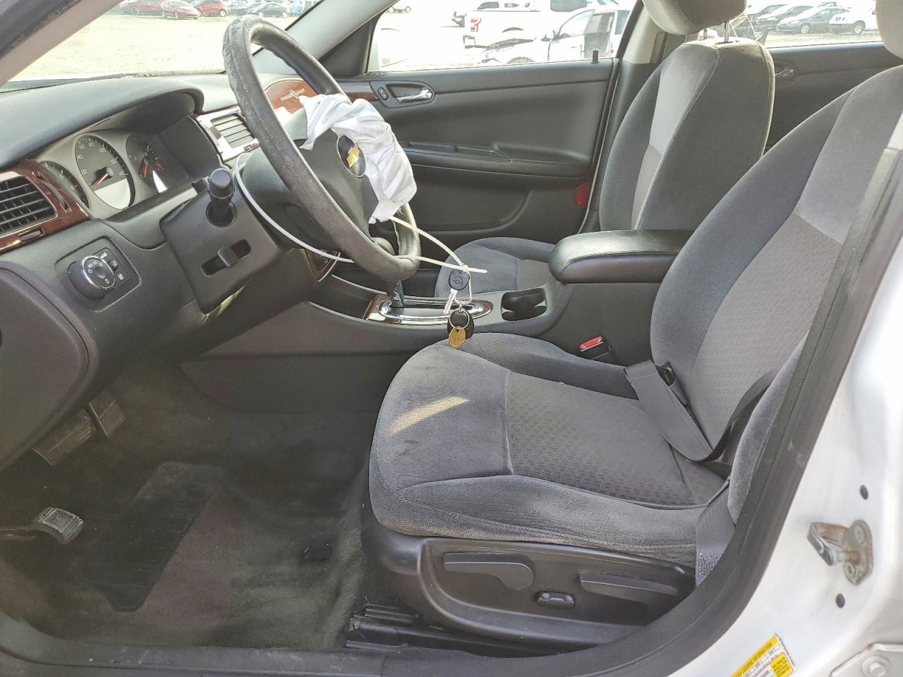 2011 Chevrolet Impala ls