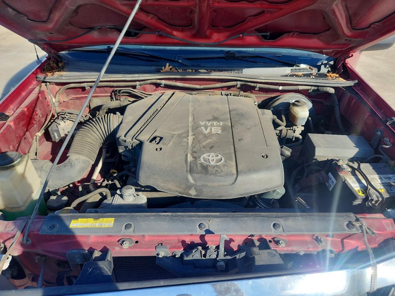 2007 Toyota Tacoma Double Cab Prerunner
