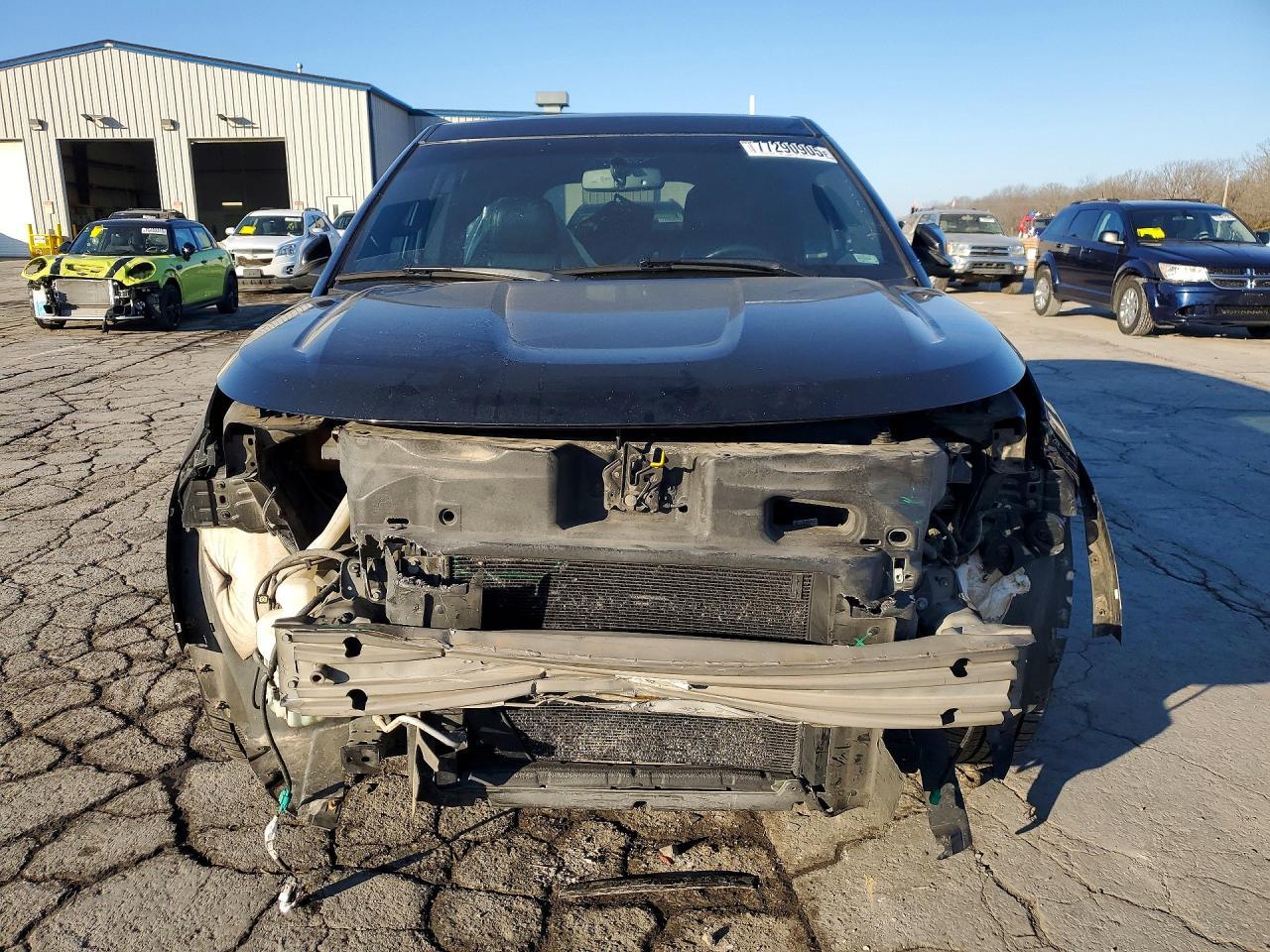 2012 Ford Explorer Limited
