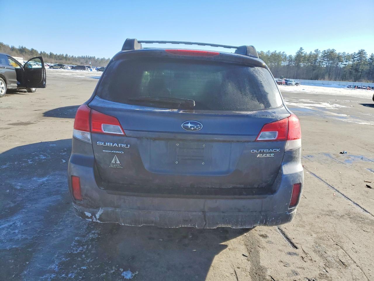 2011 Subaru Outback 2.5i Premium