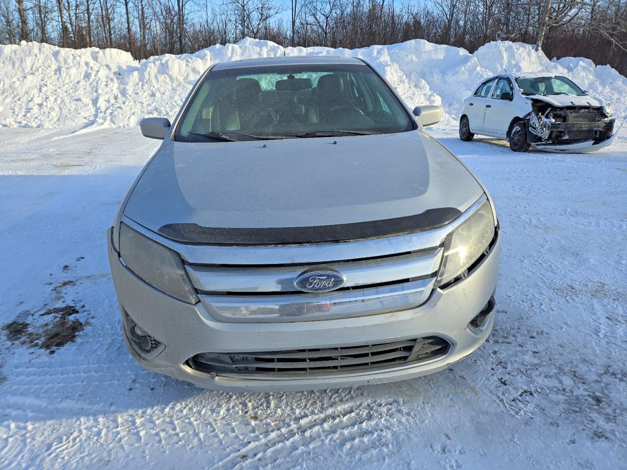2010 Ford Fusion sel