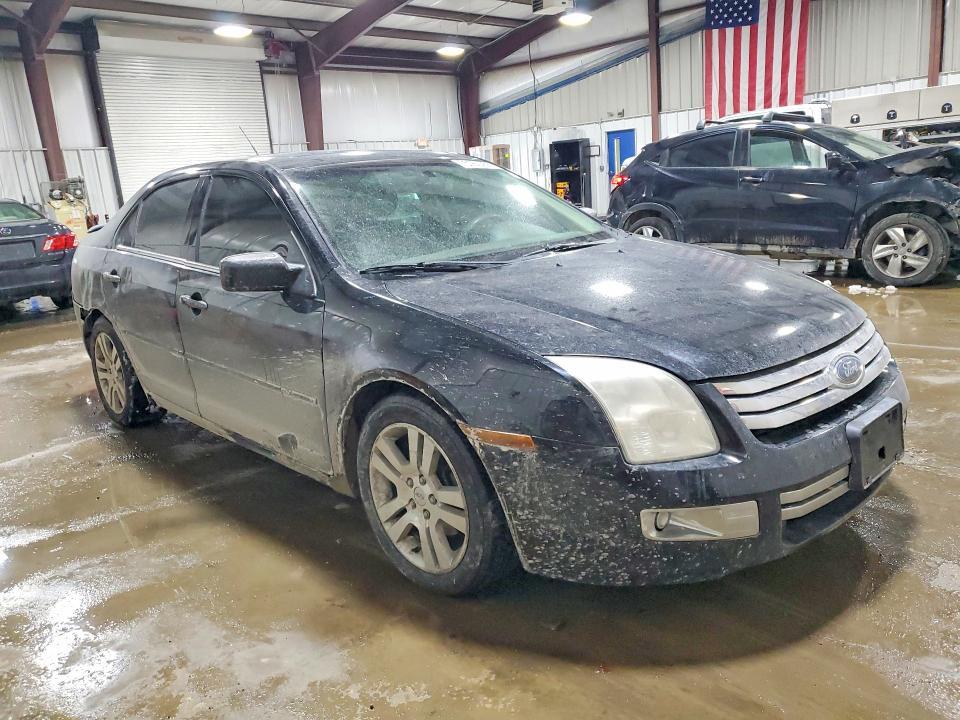 2007 Ford Fusion sel