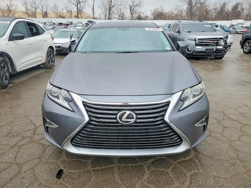 2016 Lexus Es 350