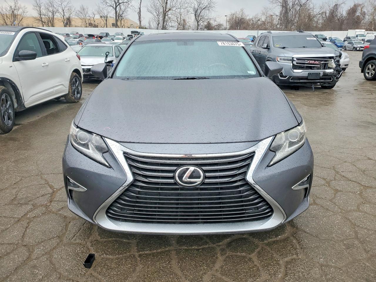 2016 Lexus Es 350