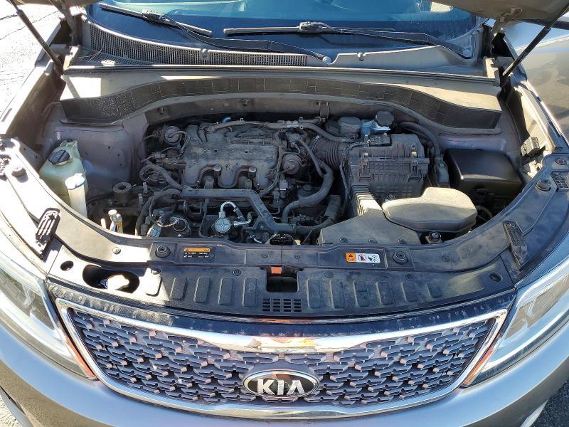 2014 KIA Sorento sx Limited