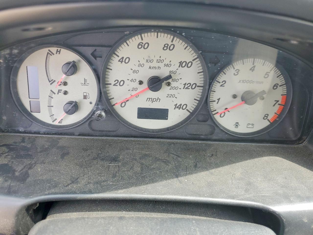 2003 Mazda Protege PR5
